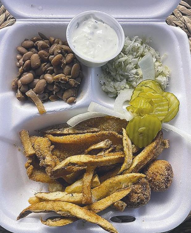 FISH FRY