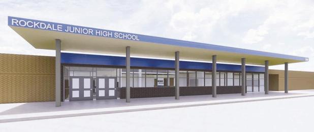 ROCKDALE JUNIOR HIGH
