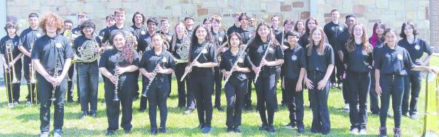 SUPERIOR BAND