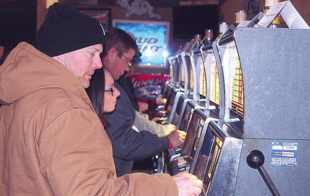 	The Rotary Club’s Casino Night 