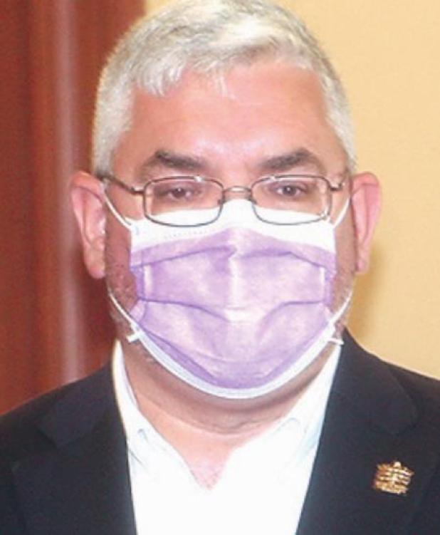 Most virus cases: It’s Cameron