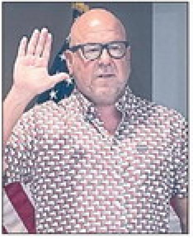 Mayor Ward Roddam