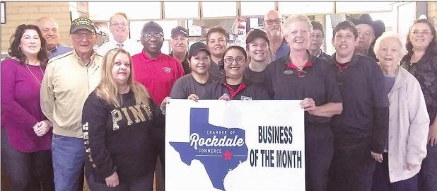 BUSINESS OF THE MONTH