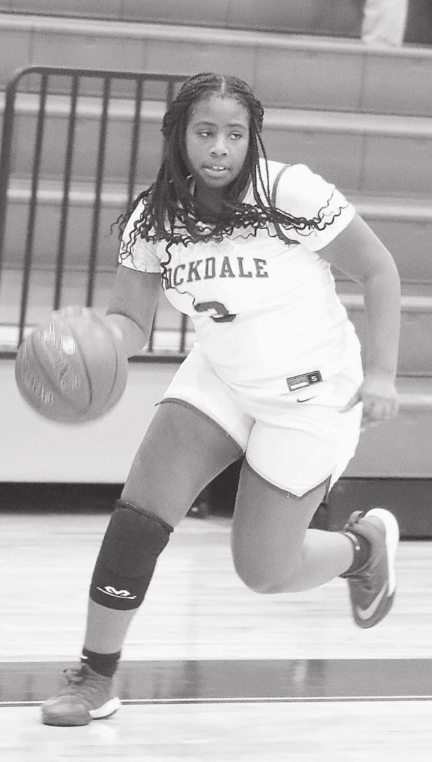 Lady Tigers split week with win over Florence, loss to Lady Yoeman