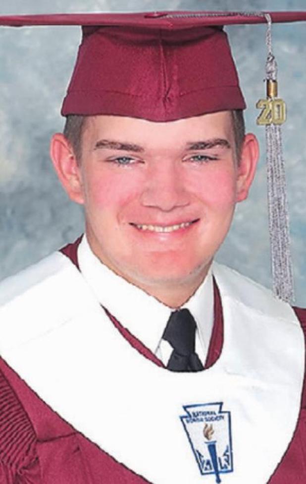 Cameron’s Hollas gets 2020 Vogelpohl Scholarship