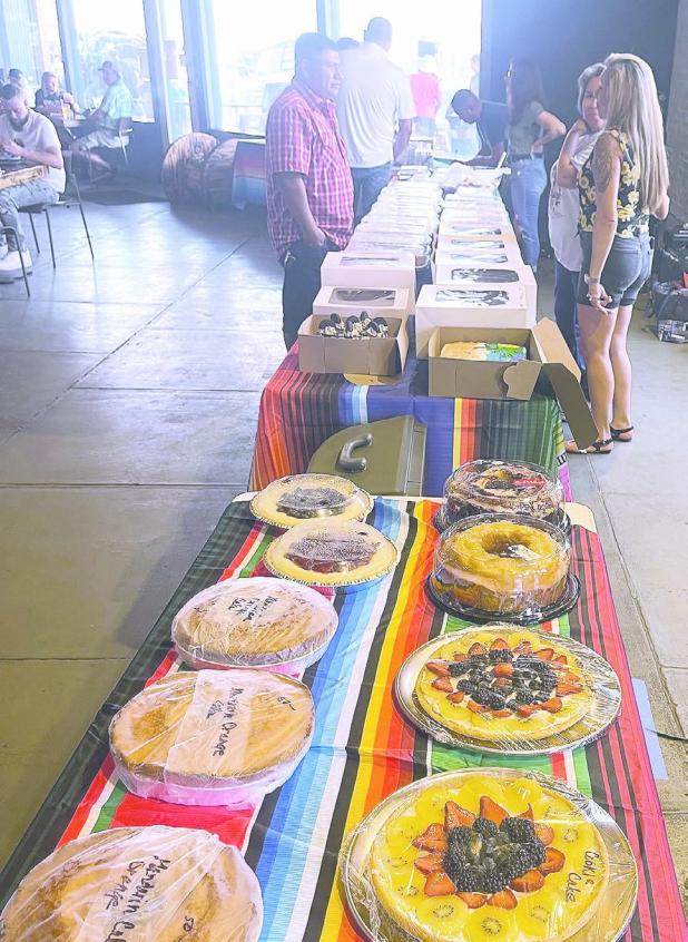 Sweets for a good cause