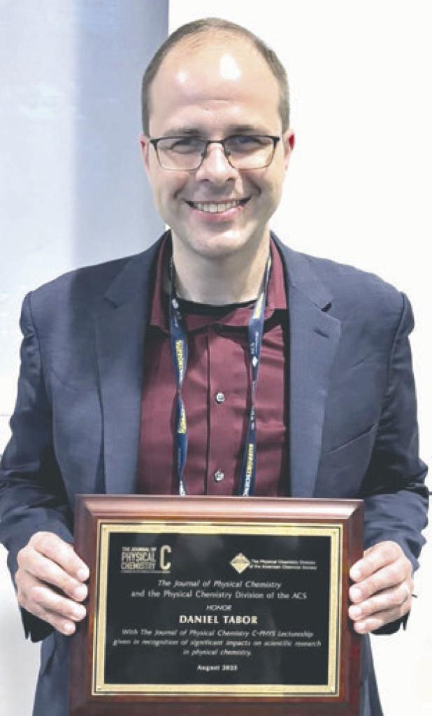 Dr. Daniel Tabor
