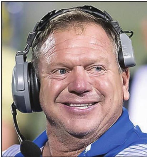 Farewells for coach, city manager Thursday, Friday