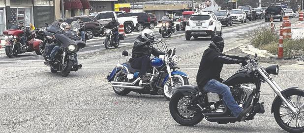 Oney Toy Run a big success