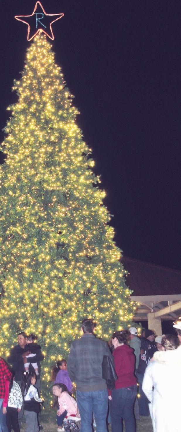 Let the holidays begin