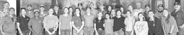 Milam 4-H Awards Program set for September 7th