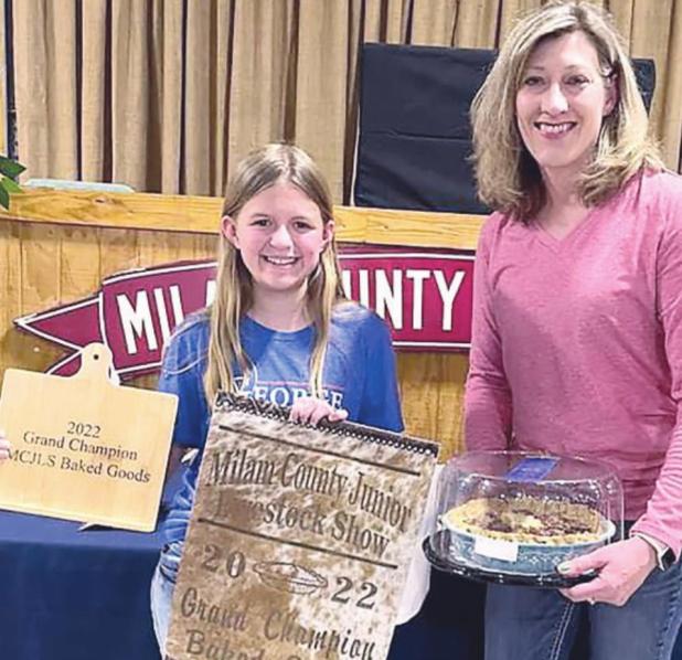 GRAND CHAMPION ALLY