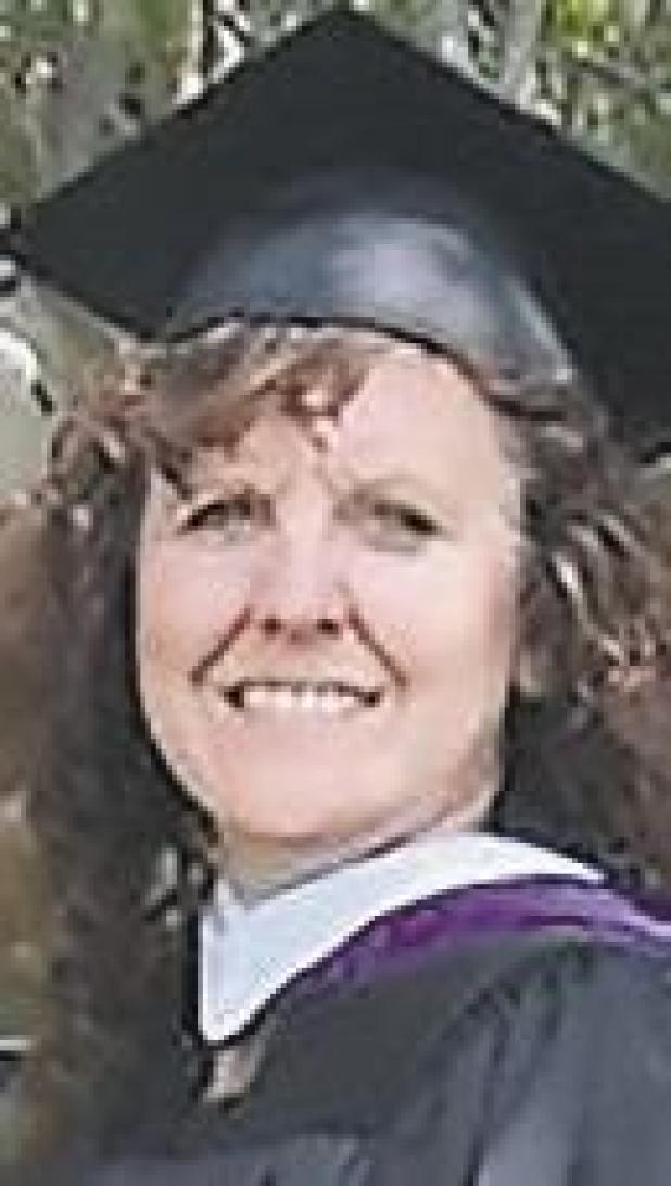 Otto receives Masters in Biblical Counseling
