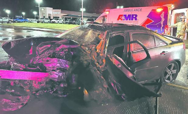 Rockdale man dies in accident Saturday