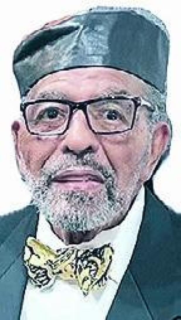 Civil rights pioneer Alcorn celebrated for Juneteenth