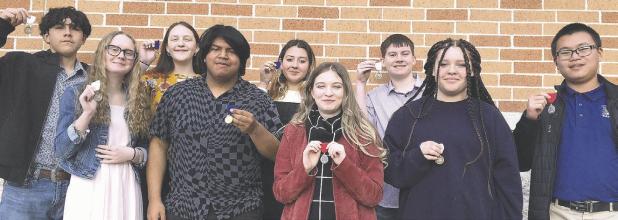 UIL band solo and ensemble contest results