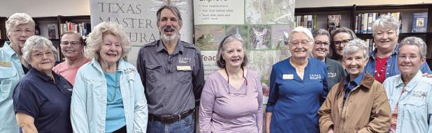 MASTER NATURALISTS