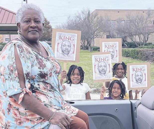 Rockdale MLK Day march held Sunday