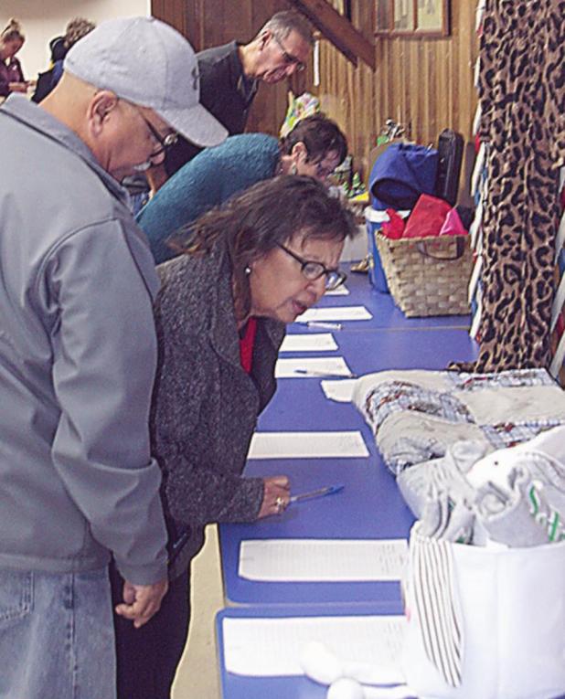 Throwers raise $6,713 for Darian ‘Hump’ Jackson