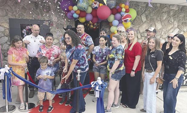RIBBON CUTTING