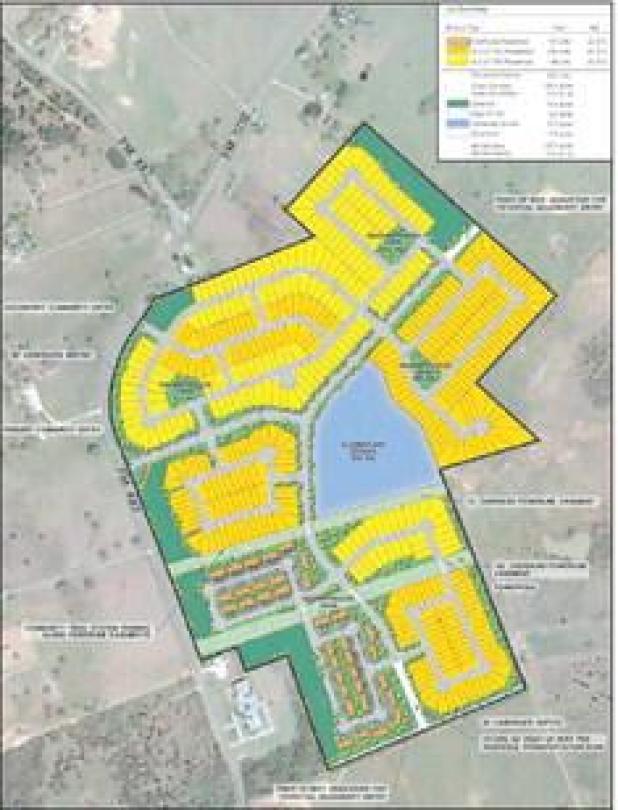 660-home subdivision coming to Rockdale