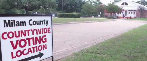 Prolonged runoff early voting continues