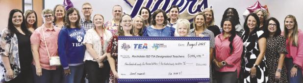 RISD awards $375,592 in states TIA program