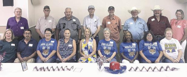 RHS CLASS OF 1974