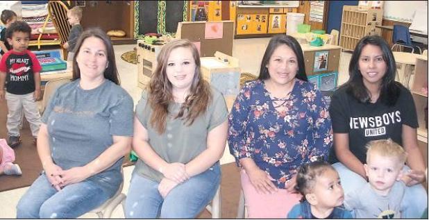 Tiger Learning Center wins awards