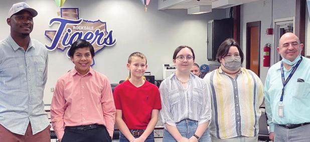 MIDDLE SCHOOL ALL-REGION BAND