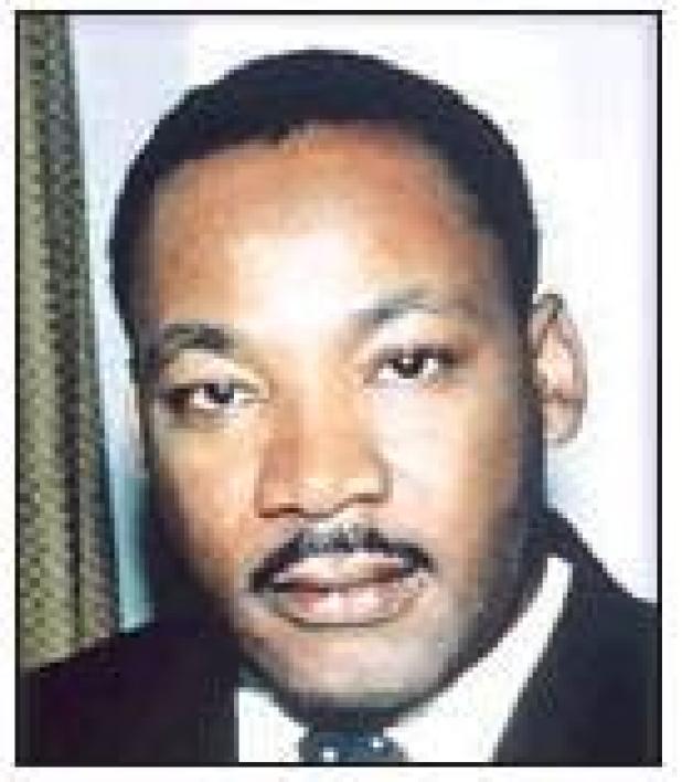 MLK Parade set downtown 4 p.m. Sunday