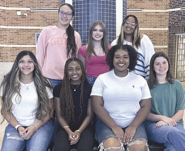 HOMECOMING COURT