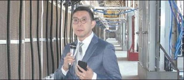2019: High tech comes to Rockdale