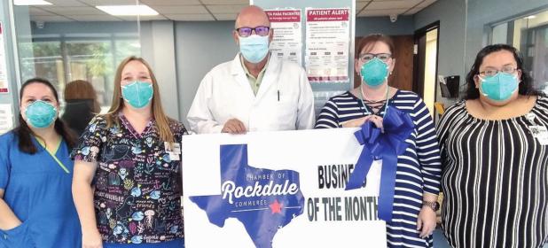 BUSINESS OF THE MONTH