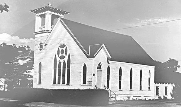 The words of the oldest church member