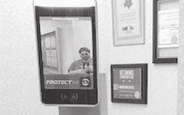 Kiosk ‘greeter’ will meet public as Workforce opens