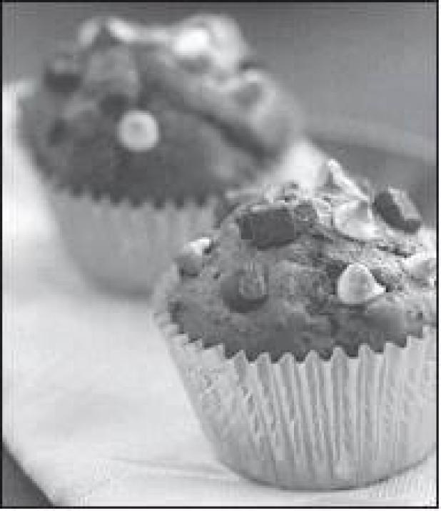 A sweet treat for chilly mornings