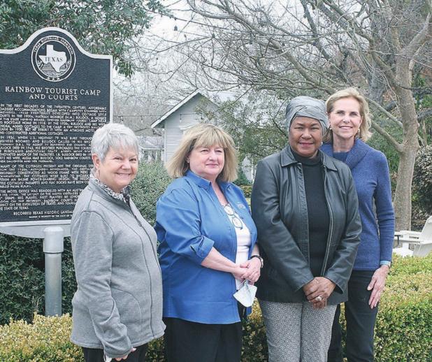 Commission keeps Milam history alive