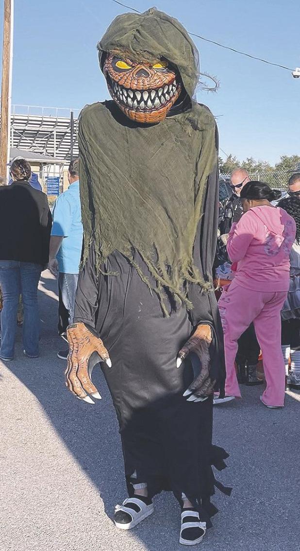 SPOOKY FUN