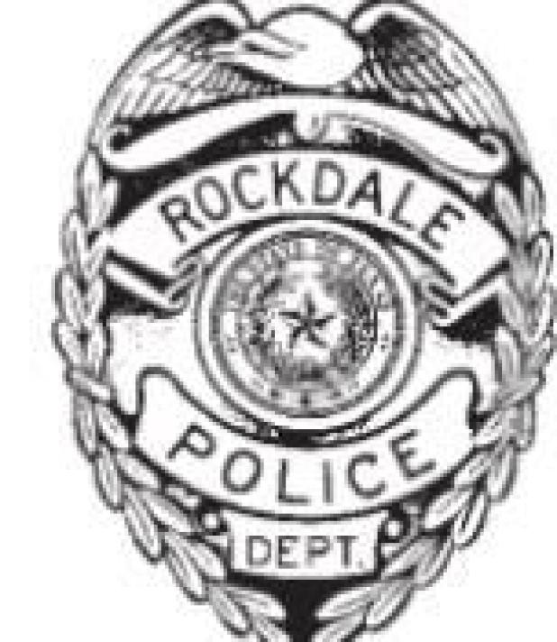 Seven arrests during week for Rockdale police