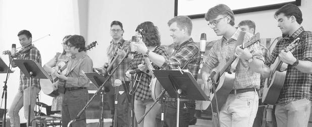 BLUEGRASS BAND