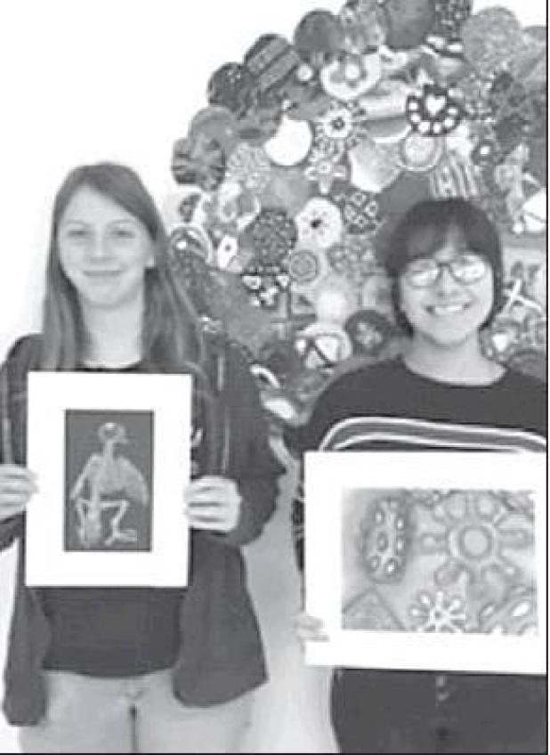Young artists 