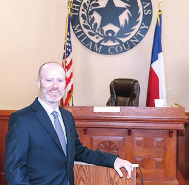 County picks Clore as new sheriff