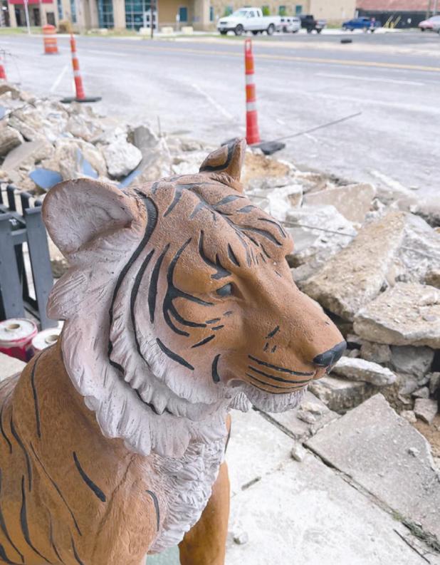 TxDOT construction to end ‘early 2023’