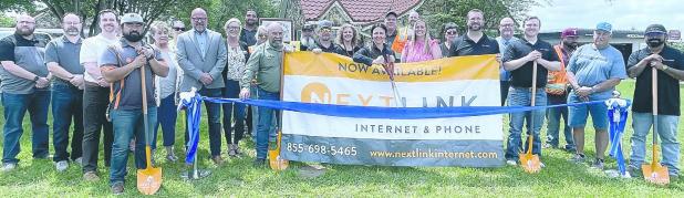 RIBBON CUTTING