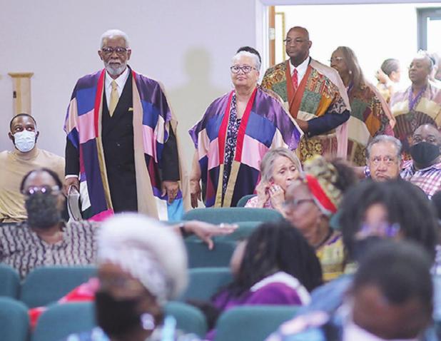 Institute commencement