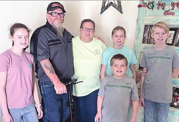 Starr family benefit Saturday at Brookshire’s