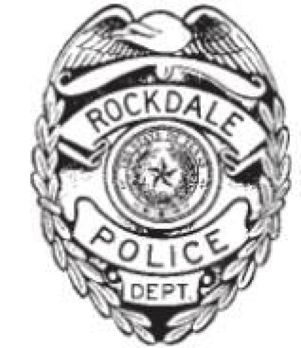 Rockdale officers make felony arrests