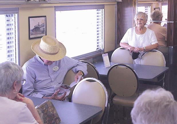 Depot in Rockdale offers adventures right in town