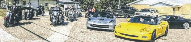 RIDE FOR ROD